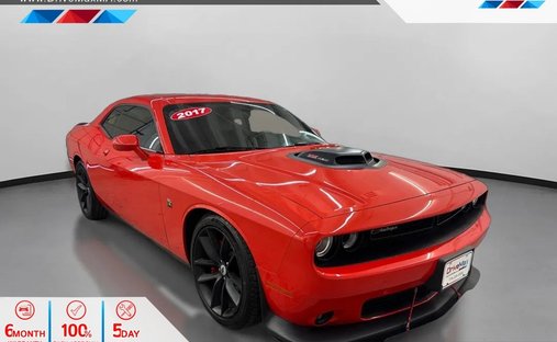 2017 Dodge Challenger 392 Hemi Scat Pack Shaker Coupe 2D in West bridgewater, MA, United States 1