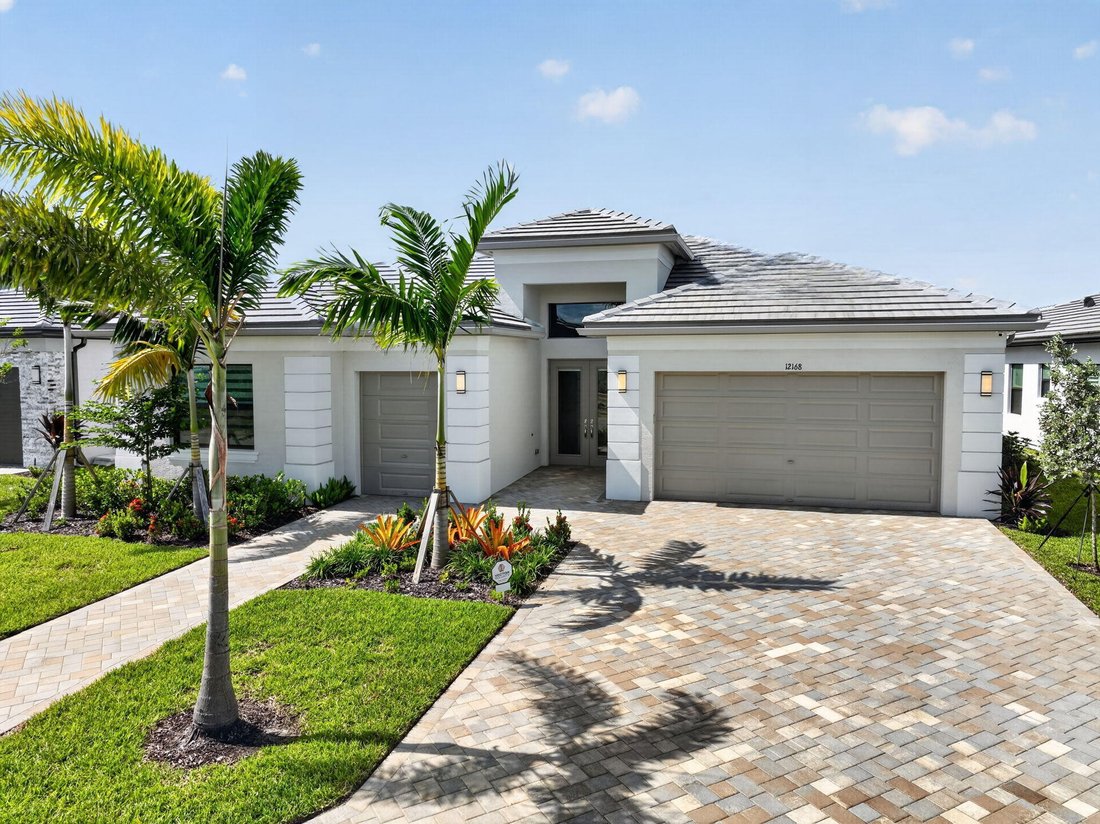 Haus in Port Sankt Lucie, Florida, Vereinigte Staaten 1 - 19169244