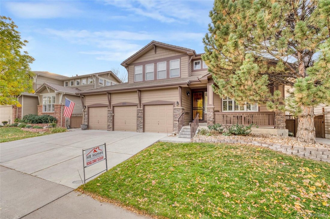 Casa en Highlands Ranch, Colorado, Estados Unidos 3 - 19182032
