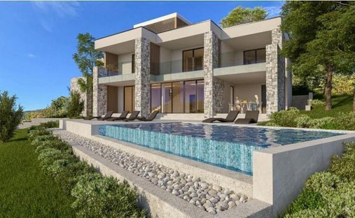 Villa en Ravni, Istria, Croacia 1