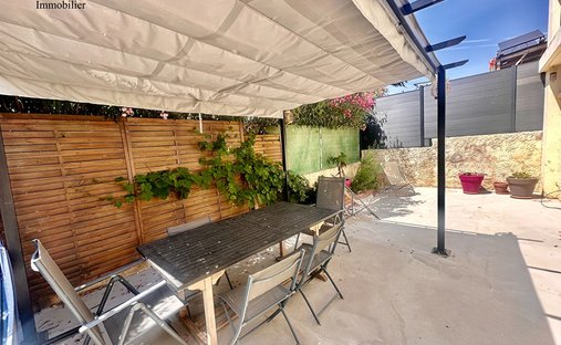 Villa en Le Fort, Six-Fours-les-Plages, Francia 1