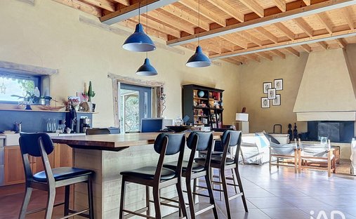 Maison à Bourgchevreuil, Cesson-Sévigné, France 1