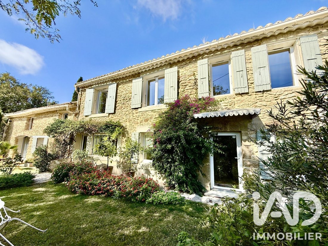 Maison à Camaret-sur-Aigues, Provence-Alpes-Côte d'Azur, France 1 - 19176319