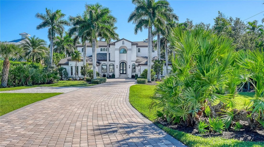 Haus in Siesta Key, Florida, Vereinigte Staaten 3 - 19173046