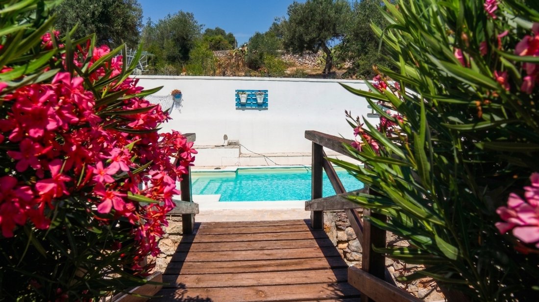 Villa in Polignano a Mare, Apulien, Italien 1 - 14788057