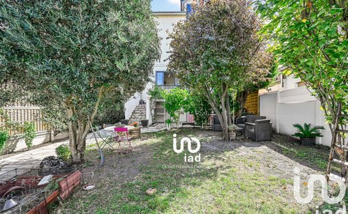 Maison à Mont Valérien, Nanterre, France 1