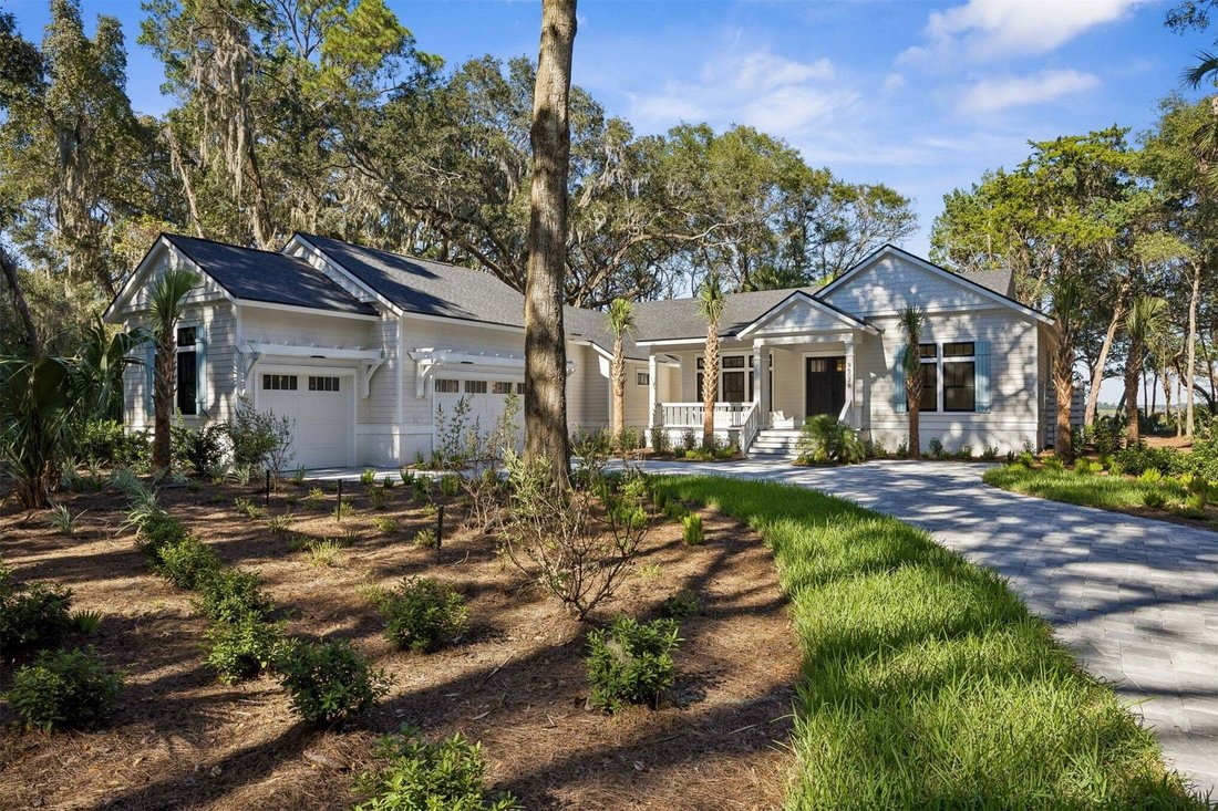 Haus in Fernandina Beach, Florida, Vereinigte Staaten 1 - 19171352
