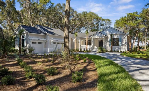 Maison à Fernandina Beach, Floride, États-Unis 1