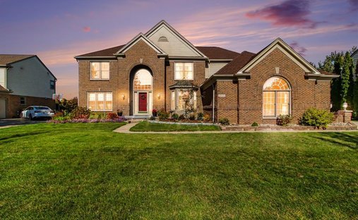 House in Garden City, Michigan, United States 1