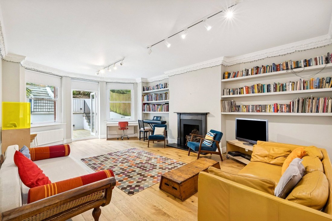 Wohnung in Hampstead, Camden, England 2 - 19169038