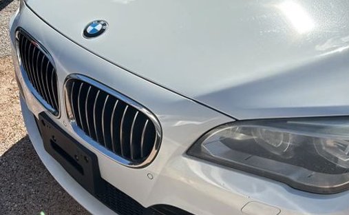 2014 BMW 7 Series 750Li Sedan 4D in Houston, TX, United States 1