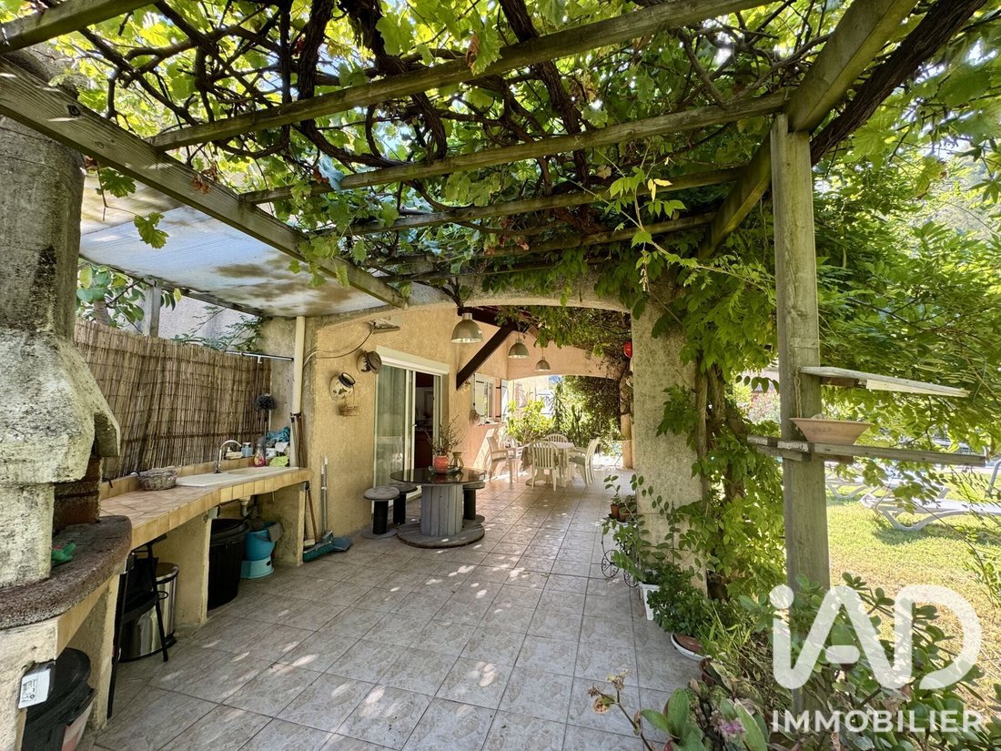 Casa a Le Broc, Provenza-Alpi-Costa Azzurra, Francia 4 - 19176332