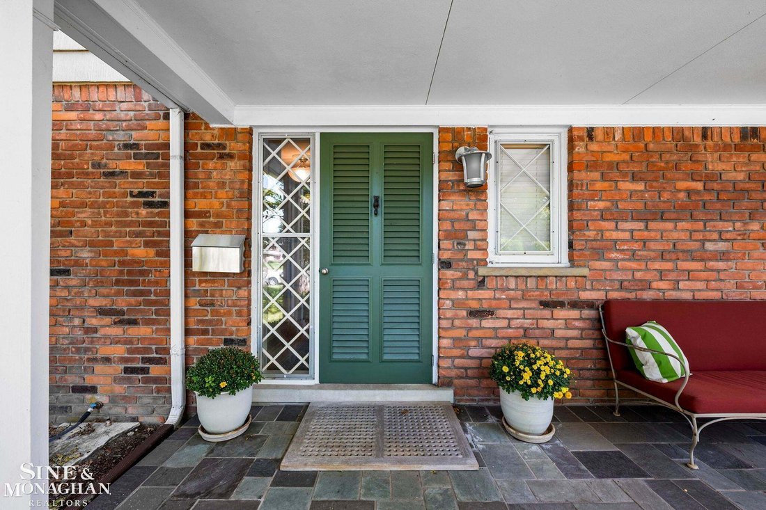 House in Grosse Pointe Shores, Michigan, United States 3 - 19174953