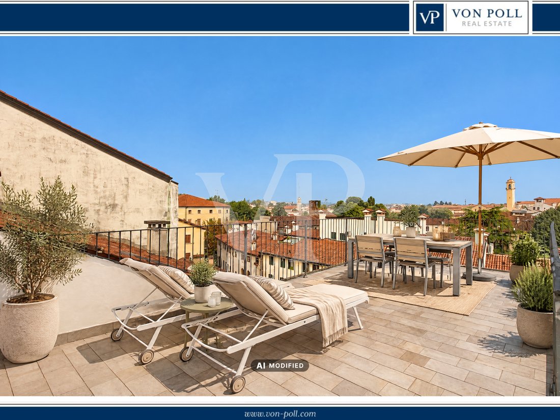 Townhouse en Centro, Vicenza, Véneto 1 - 19176454