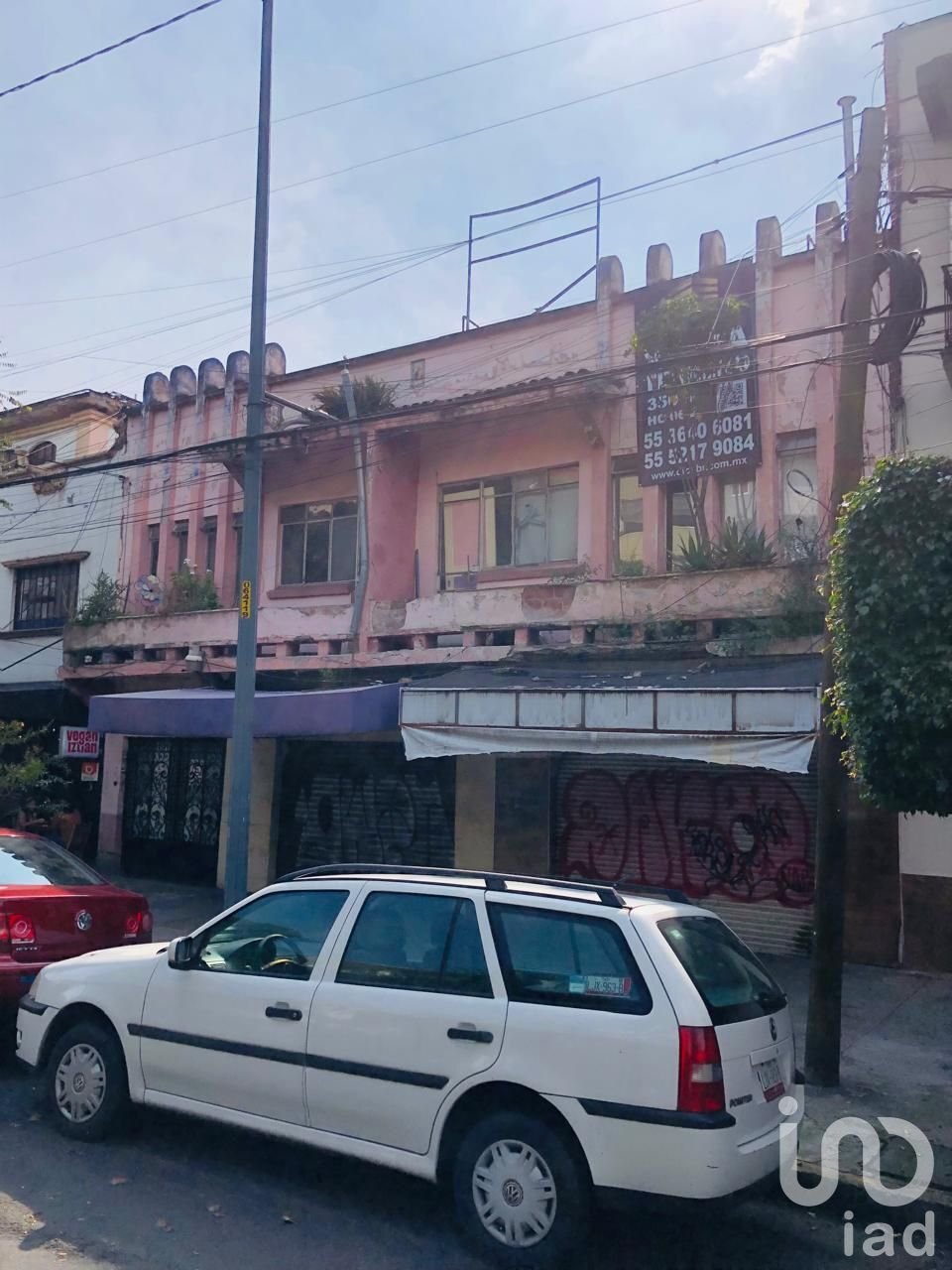 Terreno en Santa Catarina Yecahuitzotl, Ciudad de México, México 1 - 19180578
