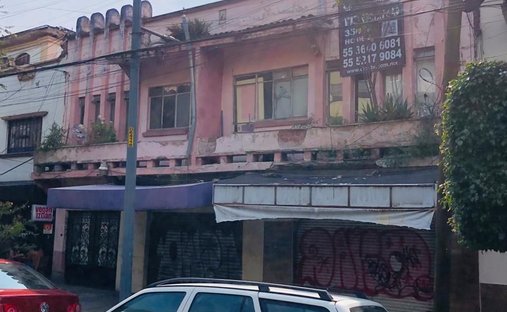 Terreno en Santa Catarina Yecahuitzotl, Ciudad de México, México 1