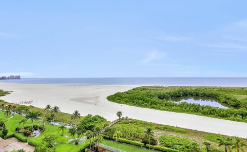Eigentumswohnung in Marco Island, Florida, Vereinigte Staaten 1