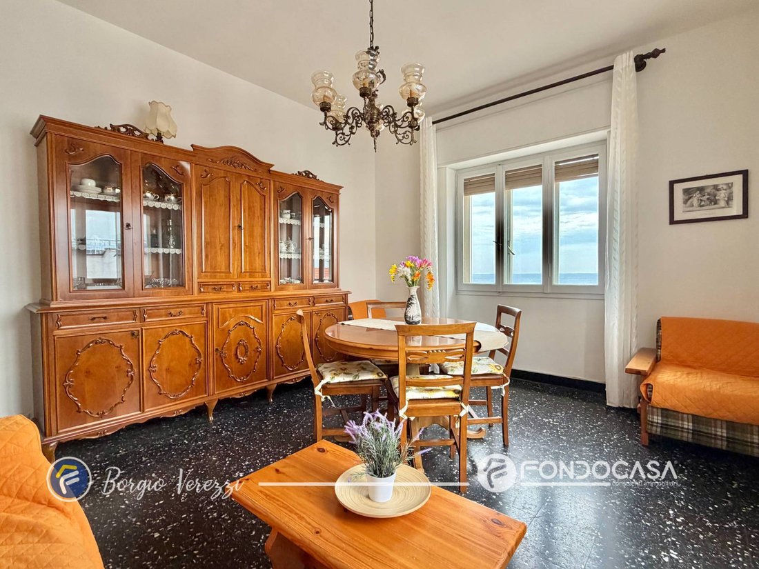 Appartement à Borgio Verezzi, Ligurie, Italie 3 - 19174227