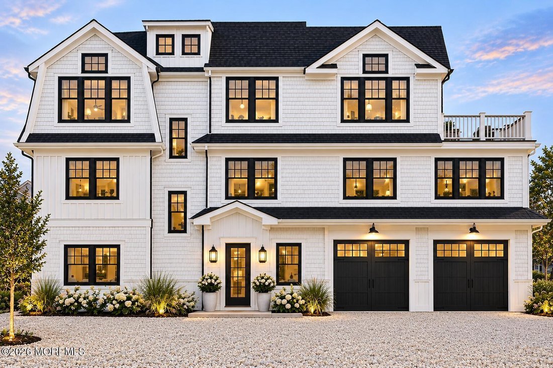 Maison à Stafford Township, New Jersey, États-Unis 1 - 19181855