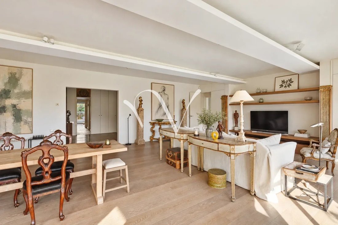Appartement à Muette Nord, Paris 16e Arrondissement, Paris 4 - 16608226