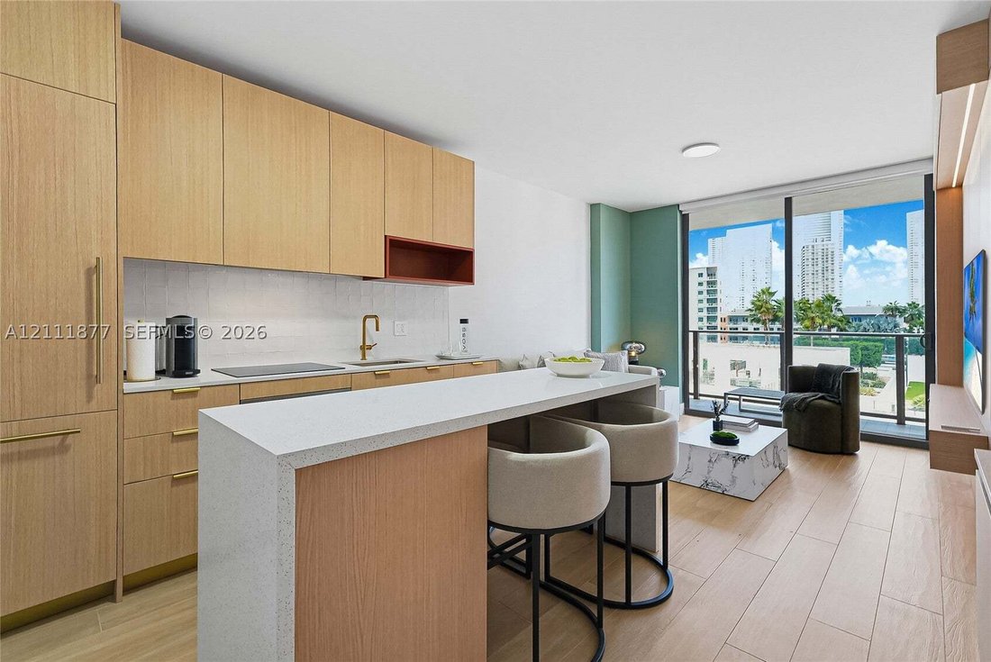 Condominio a Miami, Florida, Stati Uniti 4 - 19171756