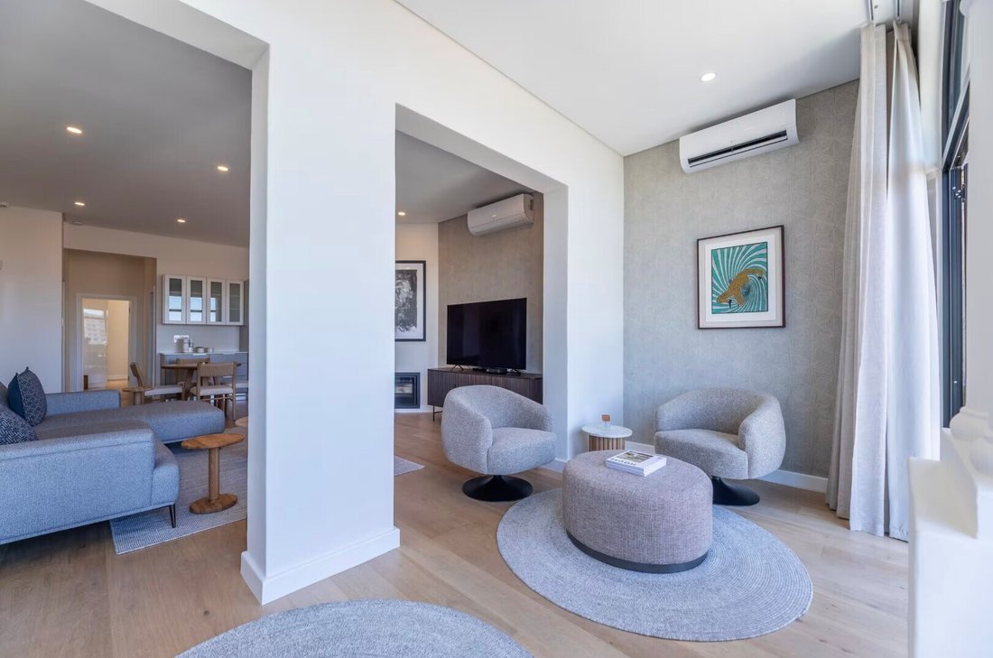 Appartement à Sea Point, Côte Atlantique, Le Cap 4 - 19177406