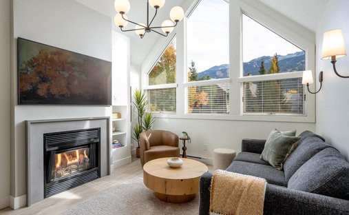 Appartement à Whistler, Colombie-Britannique, Canada 1