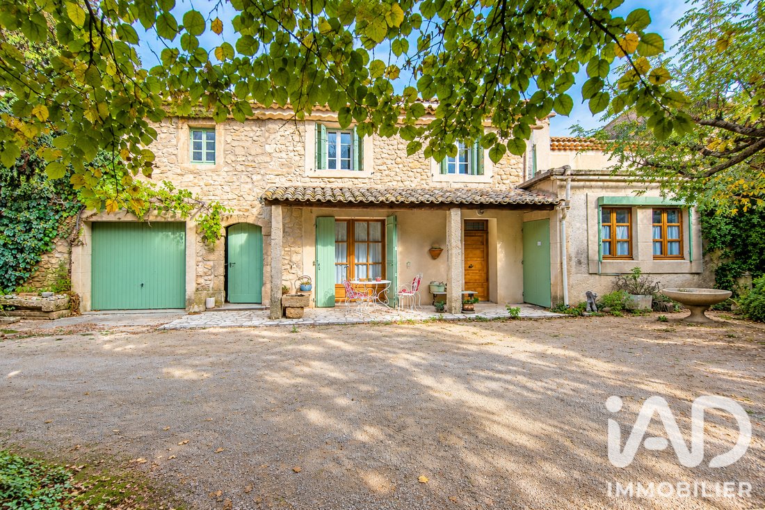 Maison à Cheval-Blanc, Provence-Alpes-Côte d'Azur, France 1 - 19176336