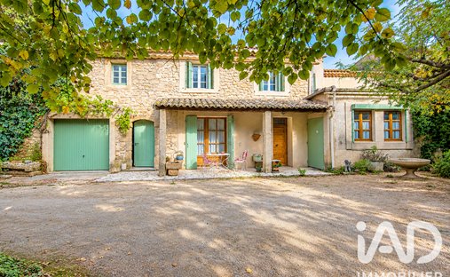Casa a Cheval-Blanc, Provenza-Alpi-Costa Azzurra, Francia 1