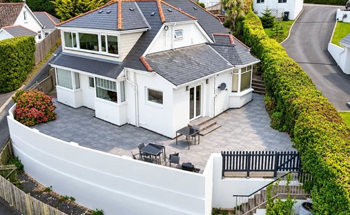 Haus in Woolacombe, Mortehoe, England 1