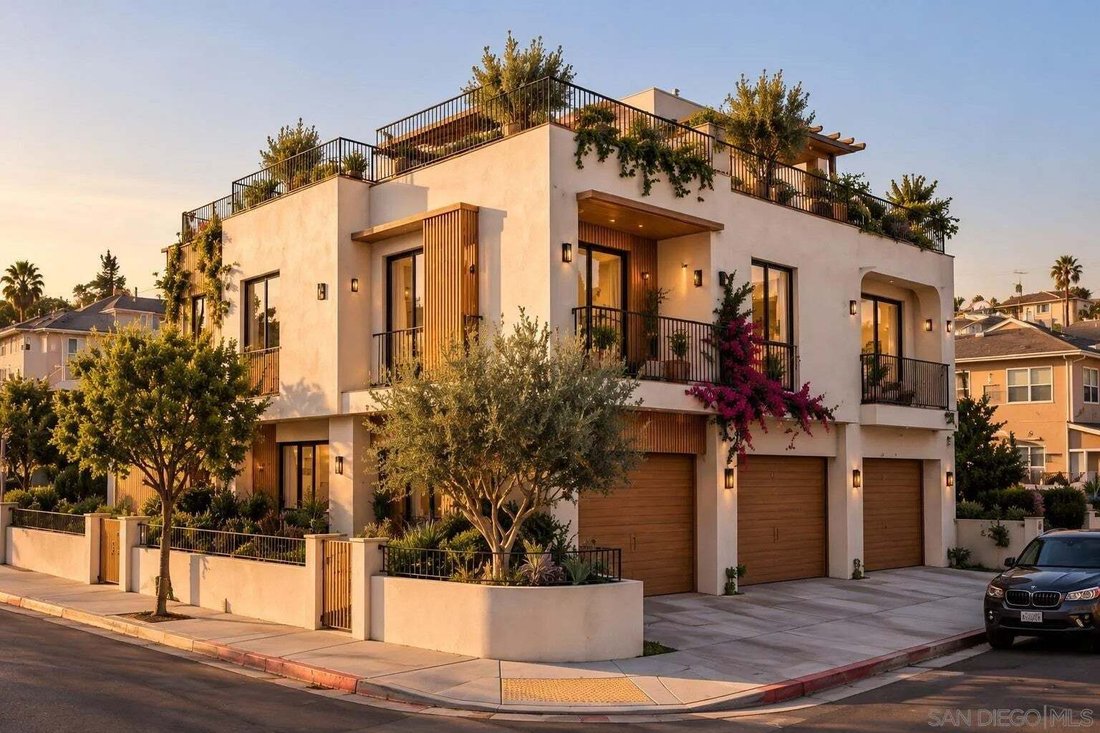 Casa en San Diego, California, Estados Unidos 3 - 19172534