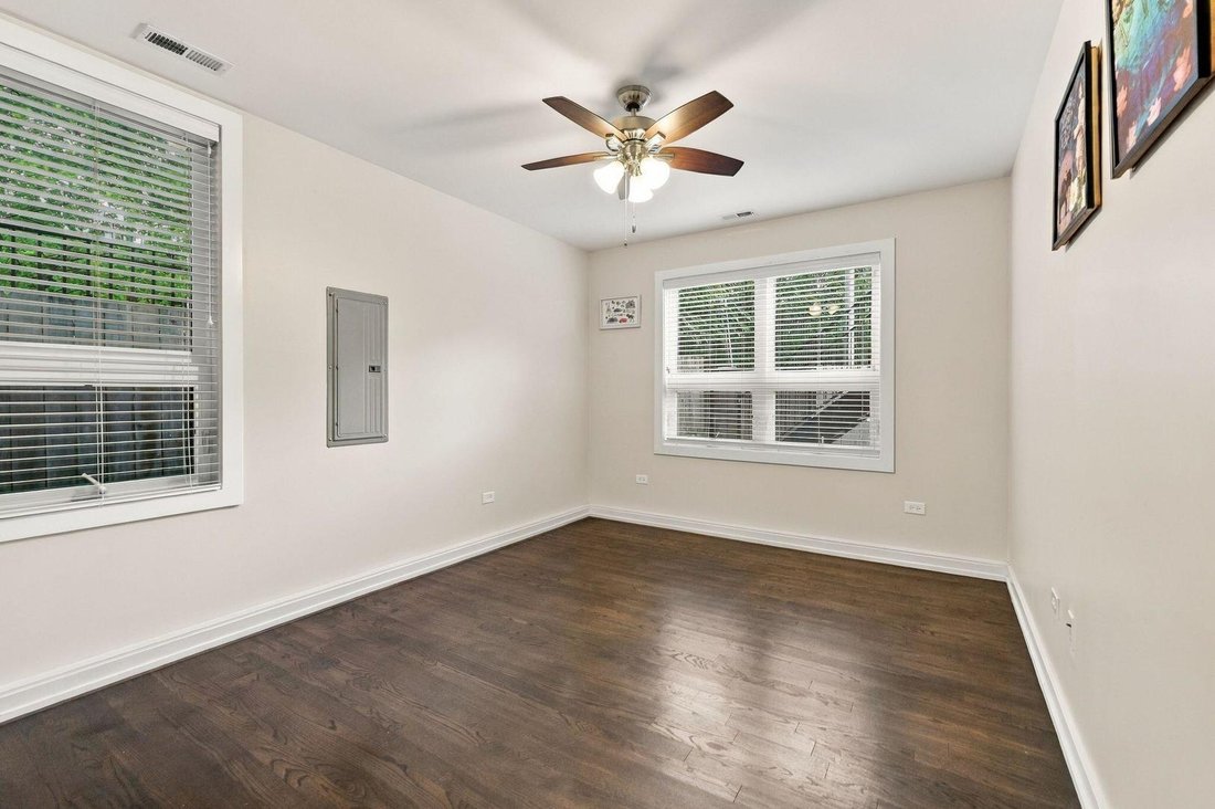 Condominio en Chicago, Illinois, Estados Unidos 5 - 19155530