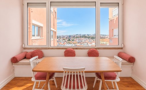 Appartamento a Penha de Franca, Lisbona, Portogallo 1