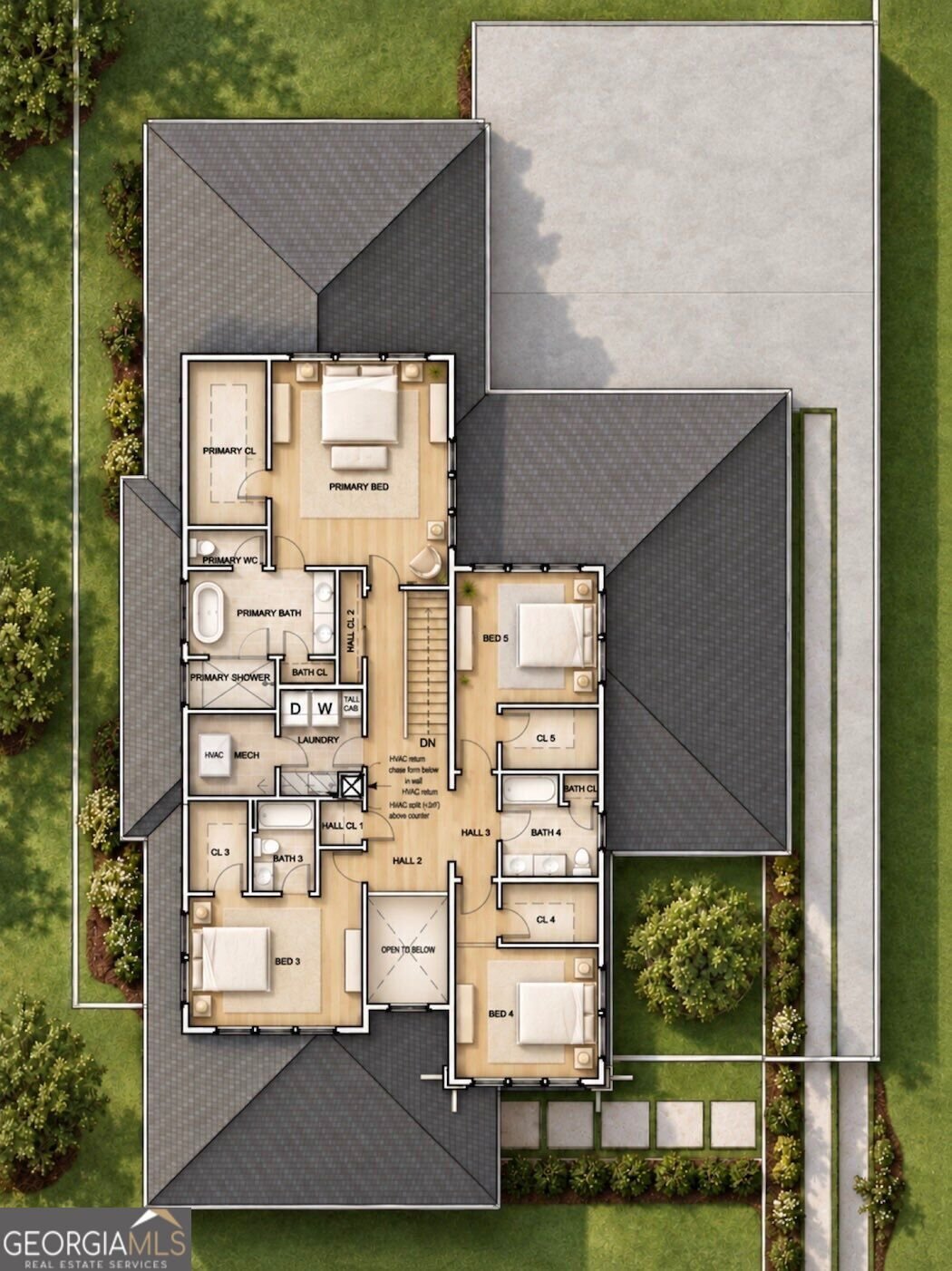 House in Atlanta, Georgia, United States 3 - 19173890