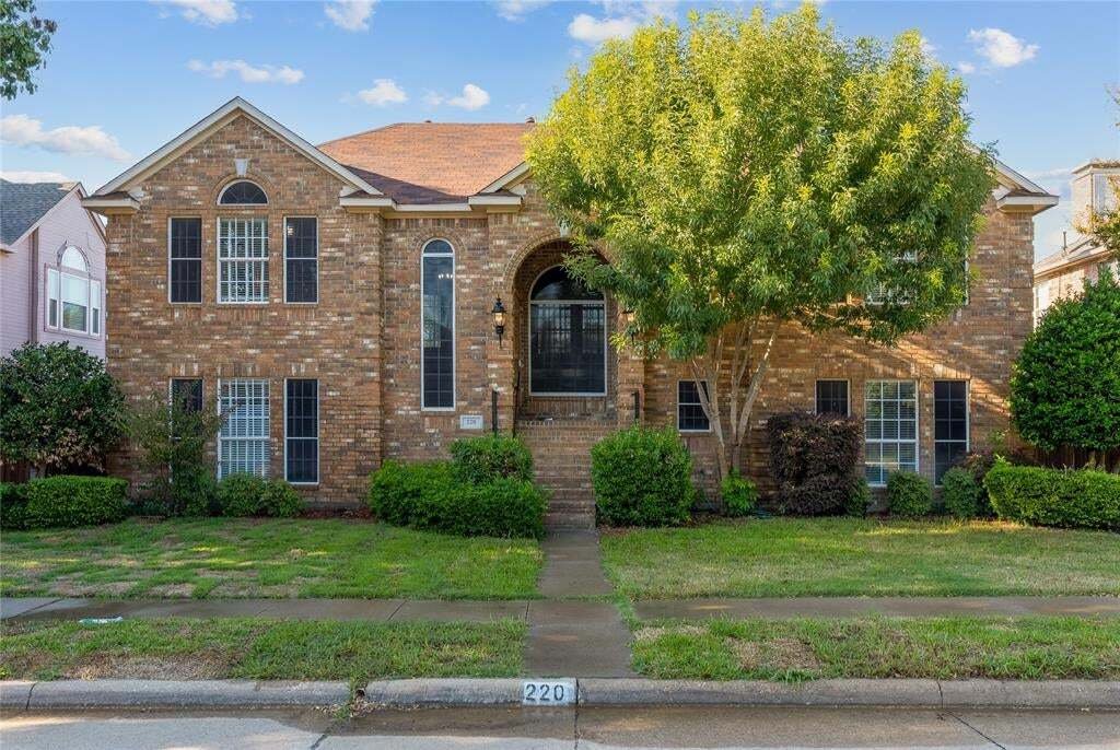 Casa en Coppell, Texas, Estados Unidos 2 - 19179715