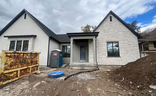 House in Provo, Utah, United States 1
