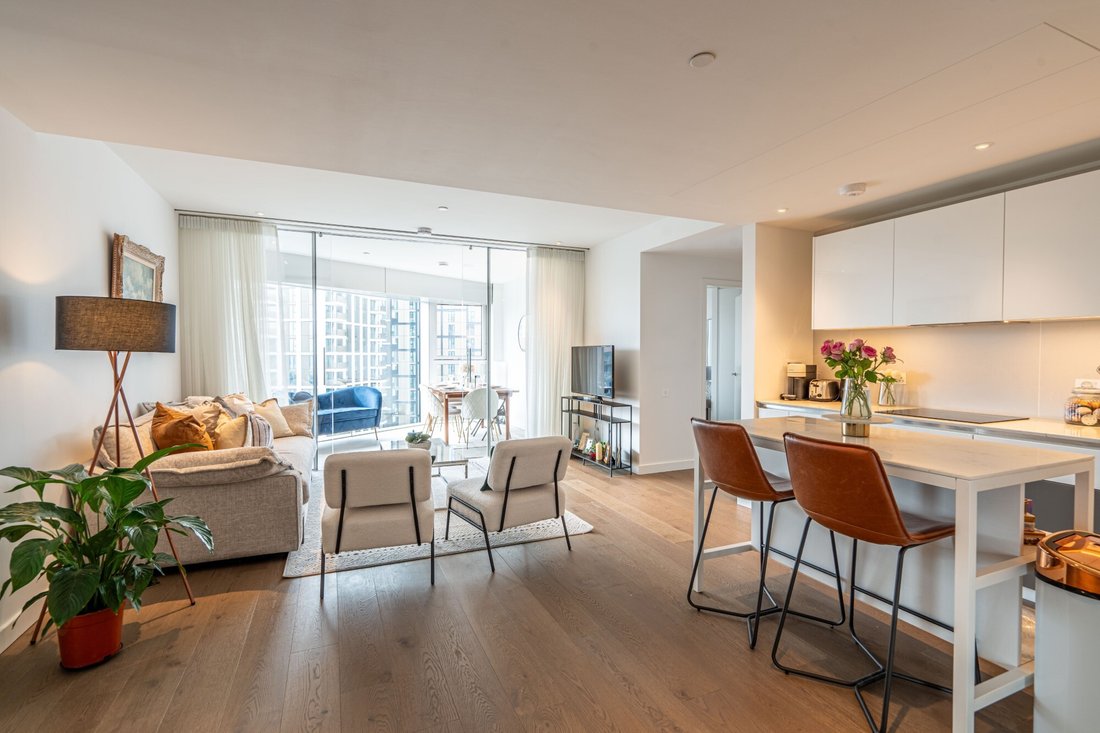 Appartement à Nine Elms, Wandsworth (Greater London), Angleterre 3 - 19181711