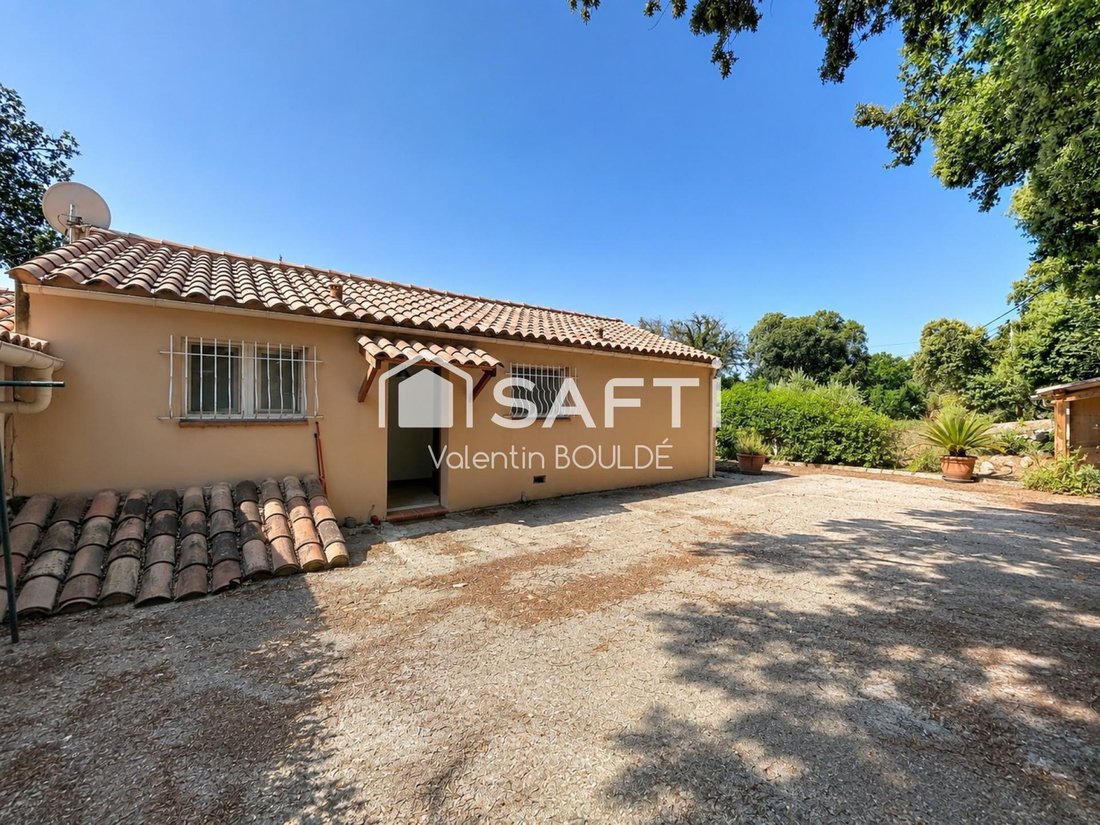 Casa en Lourmarin, Provenza-Alpes-Costa Azul, Francia 1 - 19180713