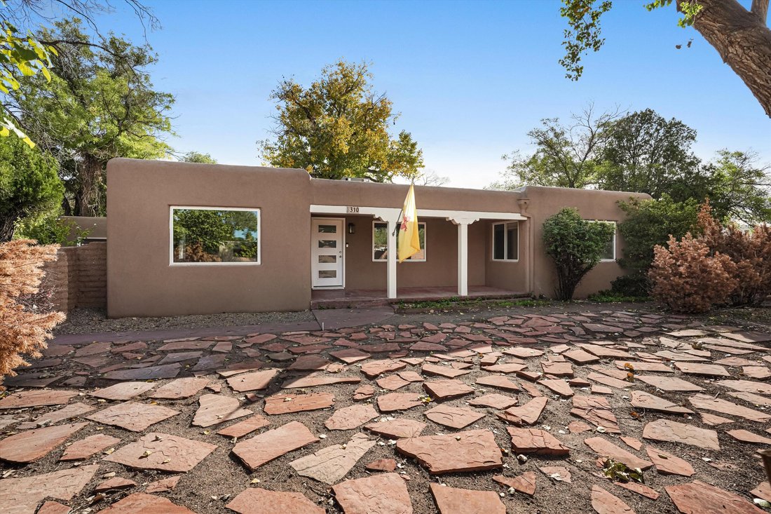 Casa en Los Ranchos de Albuquerque, Nuevo México, Estados Unidos 4 - 19171794