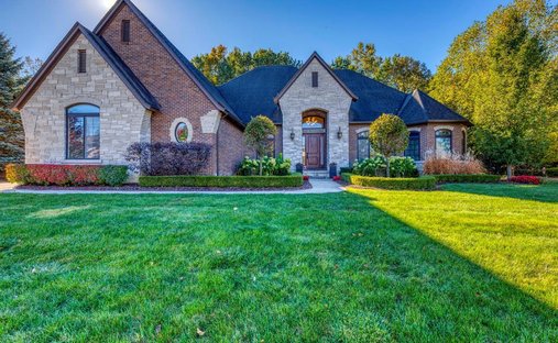 Maison à Washington, Michigan, États-Unis 1