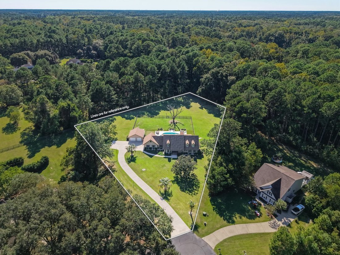 Casa en Bluffton, Carolina del Sur, Estados Unidos 1 - 19174266