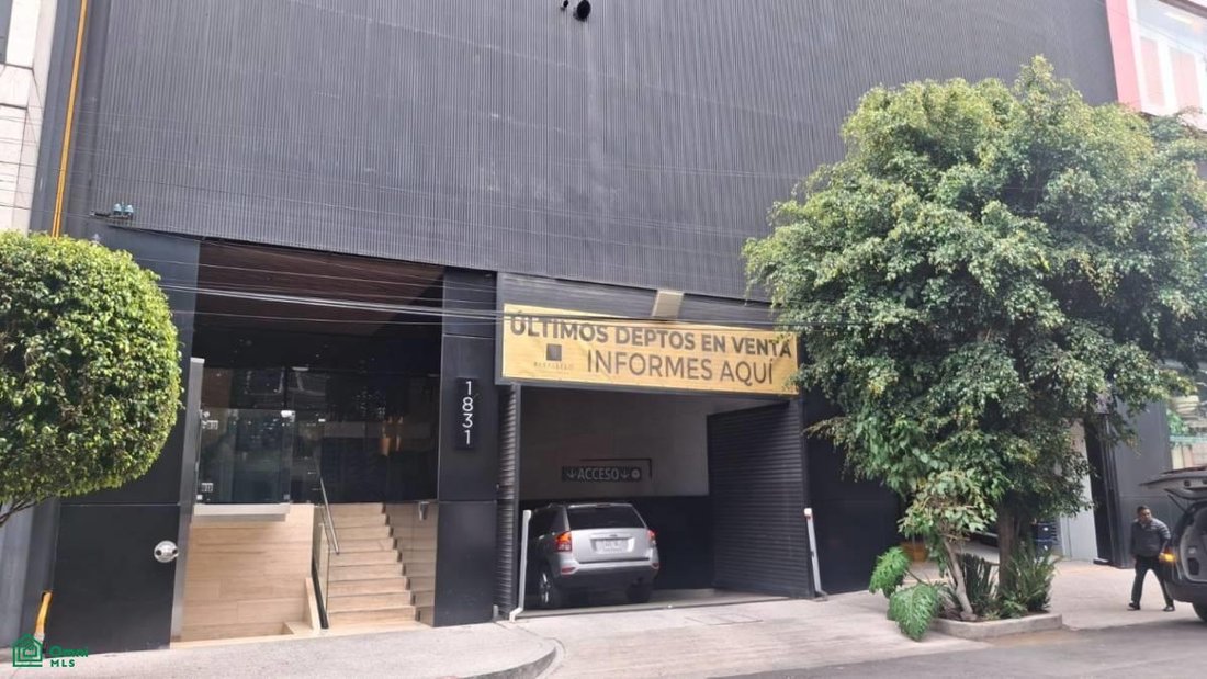 Appartement à Mexico City, Mexique 2 - 19179657