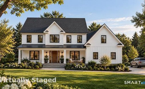 House in Haddam, Connecticut, United States 1