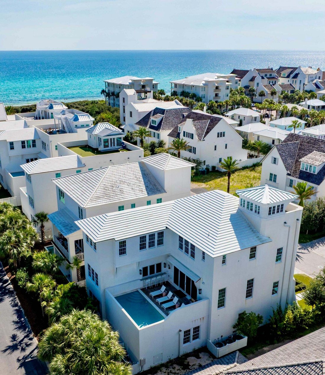 Maison à Watersound, Floride, États-Unis 3 - 19182104