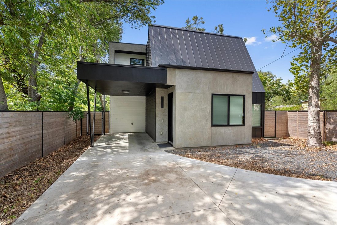 Condominio en Austin, Texas, Estados Unidos 2 - 19176926