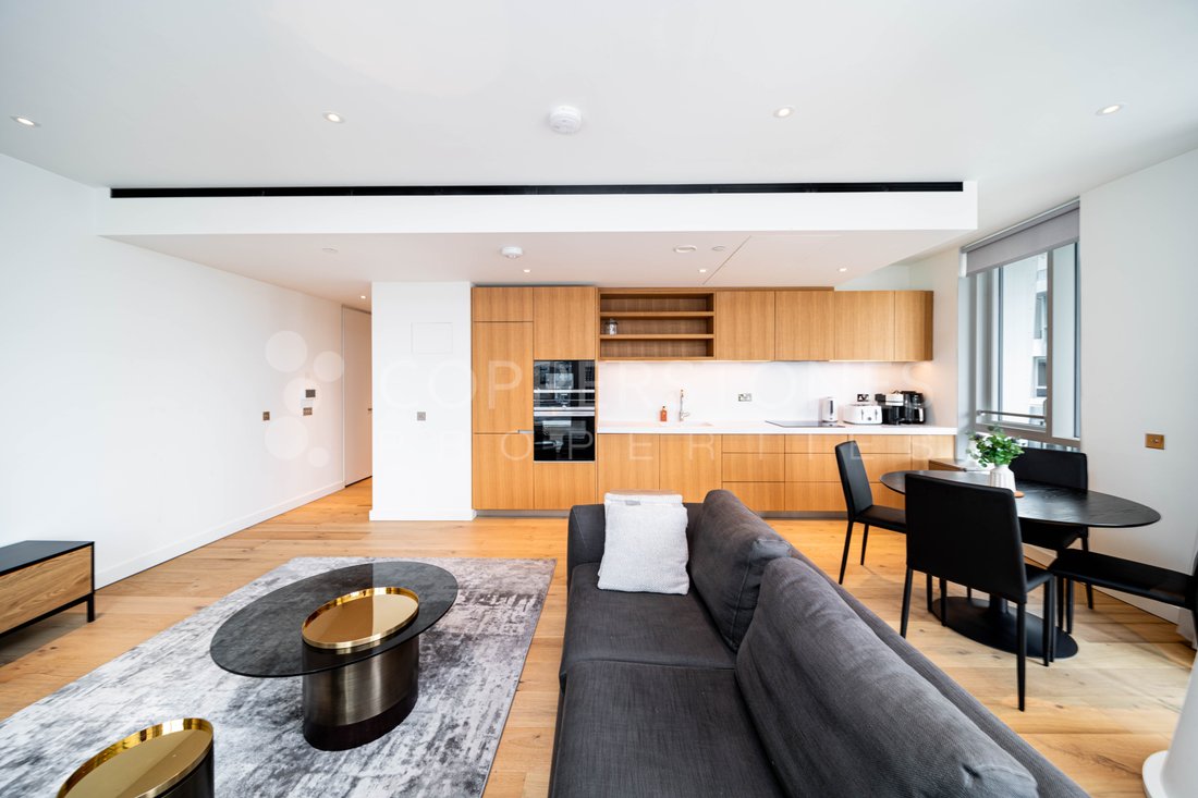 Appartement à Nine Elms, Wandsworth (Greater London), Angleterre 2 - 19181713