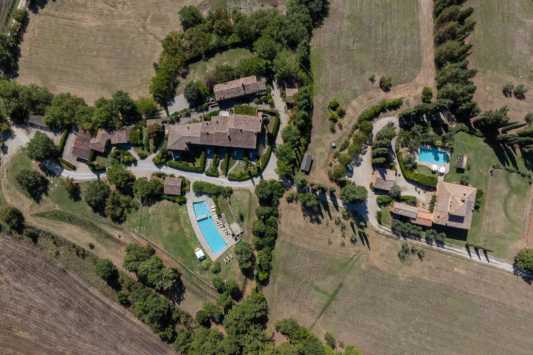 Casa a Lucignano, Toscana, Italia 1 - 19176388