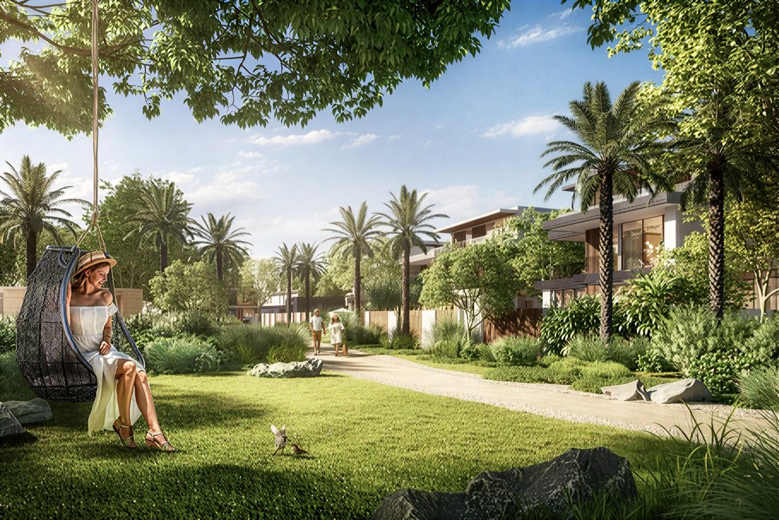 Townhouse in Al Wasl, Dubai, United Arab Emirates 4 - 19181627