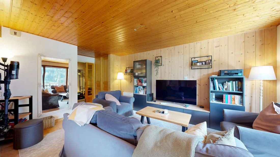 Apartment in La Chapelle-d'Abondance, Auvergne-Rhône-Alpes, France 2 - 19170334