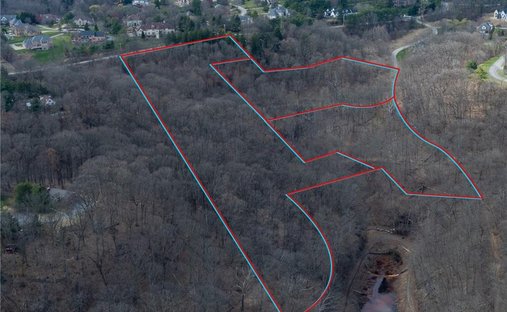 Land in Fox Chapel, Pennsylvania, United States 1